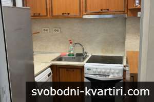 Двустаен, под наем, ж.к. Манастирски ливади