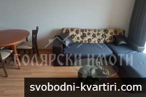 Двустаен апартамент в началото на кв.Картала