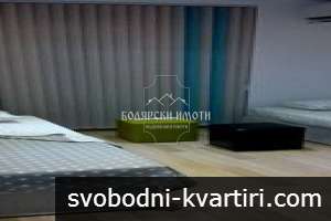 Самостоятелни стаи в центъра за студенти