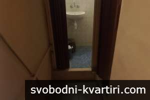 Даваме под наем тристаен апартамент в кв. Кючук Париж