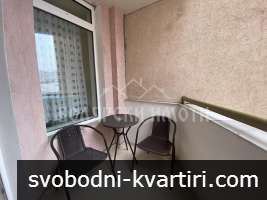 Южен двустаен апартамент в Широк Център