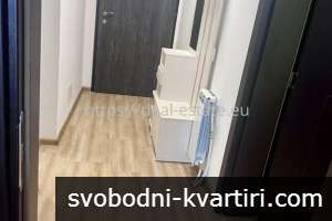 Двустаен апартамент под наем в широк център на гр. Благоевград – в близост до Алеята на здравето.