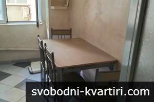 Даваме под наем многостаен апартамент в Кършияка