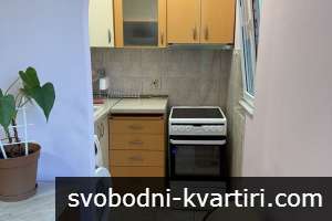 Двустаен апартамент под наем в кв.Въстанически Двустаен апартамент под наем в кв.Въстанически