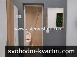 Луксозно обзаведено студио, 40 кв.м., на 4-ти жилищен етаж, под наем, в кв. Запад, Благоевград Луксозно обзаведено студио, 40 кв.м., на 4-ти жилищен етаж, под наем, в кв. Запад, Благоевград
