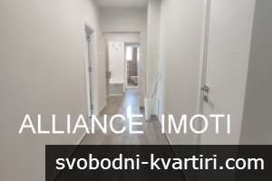 4 - стаен апартамент под наем е кв. Изток