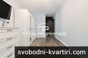 Тристаен ап. под наем в кв. Витоша