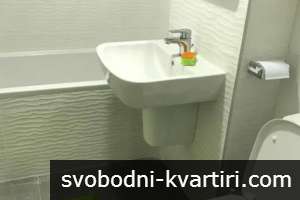 Едностаен апартамент под наем в Каменица 2