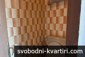 Даваме под наем тристаен апартамент в Кършияка Даваме под наем тристаен апартамент в Кършияка