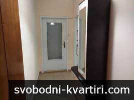 Двустаен южен обзаведен, кв.Колю Фичето