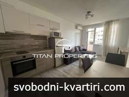 Тристаен апартамент, под наем, кв. Левски