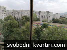 Двустаен под наем в Разсадника, София