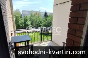 Тристаен апартамент под наем 628326