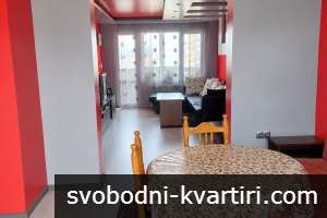 Тристаен апартамент под наем в кв. Еленово, гр. Благоевград Тристаен апартамент под наем в кв. Еленово, гр. Благоевград