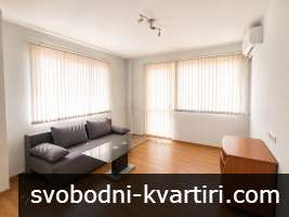 Двустаен апартамент под наем в ниската част на кв. Баларбаши, гр. Благоевград