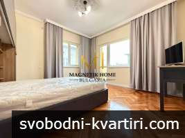 Чисто нов тристаен апартамент с гледка към площад ”Кирил и Методий” в СУПЕР ЦЕНТЪР