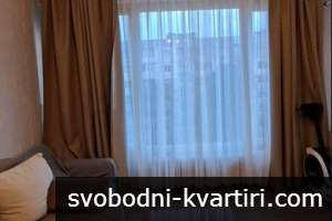 Едностаен апартамент под наем в ж.к. Люлин 6