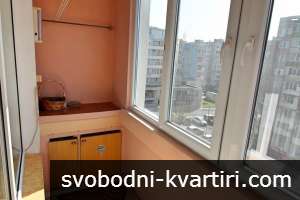 Славейков двустаен апартамент обзаведен #1753870681