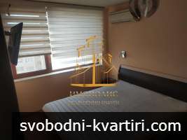 Тристаен апартамент - Конфуто, Варна (Обява N:346329)