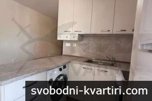 Дава се под наем двустаен апартамент в Автогара!
