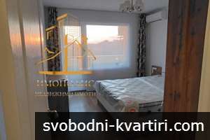 Двустаен апартамент - Левски, Варна (Обява №:821719)