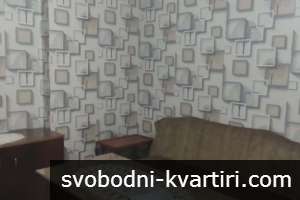 Даваме под наем тристаен апартамент в Каменица 1 Даваме под наем тристаен апартамент в Каменица 1