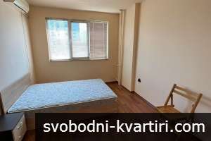 Двустаен, под наем, ж.к Красна поляна 1
