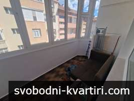 Тристаен апартамент под наем в широк център - в района на пазара, гр. Благоевград