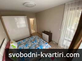 Давам под наем тристаен -2 СПАЛНИ,хол с бокс напълно и НОВО ОБЗАВЕДЕН В ЧИСТО НОВА КООПЕРАЦИЯ, с паркомясто-0899450421