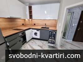 Нов лукс двустаен апартамент в ж.к. Надежда