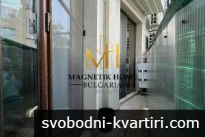 Магнетичен двустаен апартамент до Велека в ж.к. Изгрев Магнетичен двустаен апартамент до Велека в ж.к. Изгрев