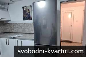 Давам под наем тристаен апартамент в кв.Кършияка