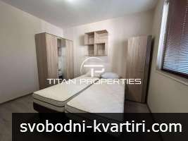 Двустаен апартамент,под наем, кв. Колхозен пазар