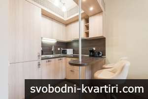 Аргиш Партез – уютно студио с басейн и морски бриз