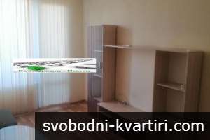 Отдавам под наем двустаен апартамент в кв.Гагарин