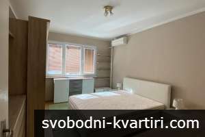 Тристаен апартамент под наем в ж.к. Надежда 1