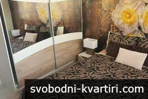 Двустаен апартамент под наем до метро ж.к. Надежда