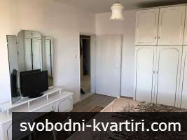 Двустаен апартамент под наем в ж.к. Младост 3