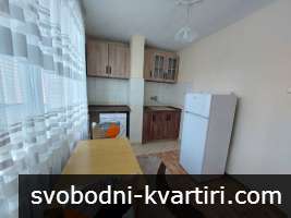 Двустаен южен обзаведен, кв.Колю Фичето
