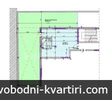 Инвестиционна боксониера със собствен двор