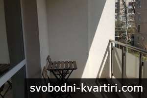 Елегантен апартамент, над Нова болница