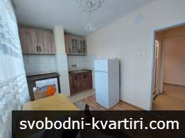 Двустаен южен обзаведен, кв.Колю Фичето