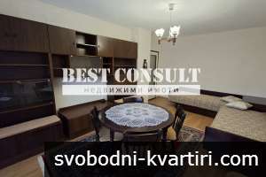 Двустаен обзаведен, ТЕЦ, два климатика - Възраждане