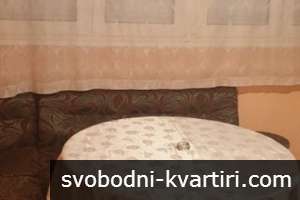 Двустаен в кв. Бузлуджа