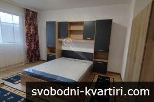 Двустаен апартамент под наем в кв. Бузлуджа