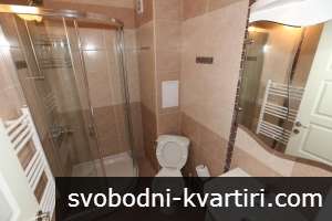 Двустаен апартамент в Лазур