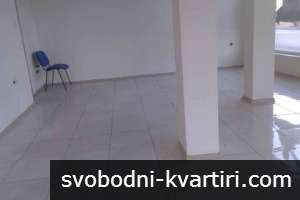 Давам под наем магазин на две нива в гр.Пловдив бул.Марица