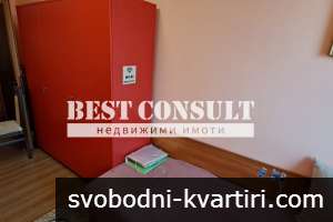 Тристаен обзаведен, газ, три климатика - Борисова, Художествената галерия