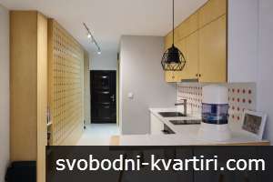 Едностаен, под наем, кв. Полигона