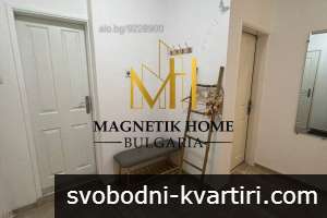 Разкошен двустаен апартамент с отделна кухня до у-ще ”Иван Вазов” в ж.к. Възраждане Разкошен двустаен апартамент с отделна кухня до у-ще ”Иван Вазов” в ж.к. Възраждане
